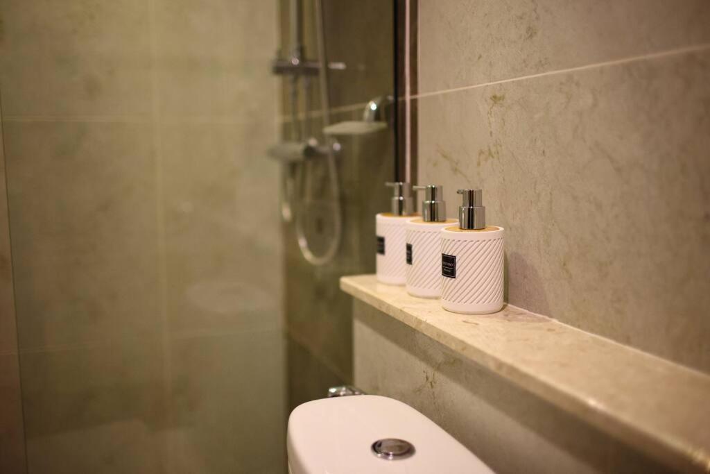Specious Luxury 2 Bedrooms Apt. Chiang Mai Exterior foto