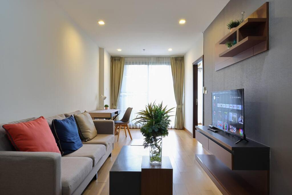 Specious Luxury 2 Bedrooms Apt. Chiang Mai Exterior foto
