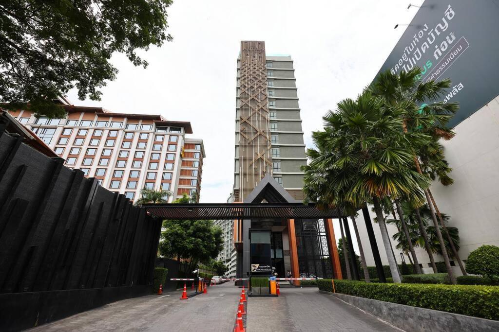 Specious Luxury 2 Bedrooms Apt. Chiang Mai Exterior foto