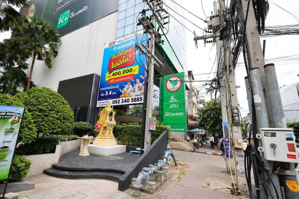 Specious Luxury 2 Bedrooms Apt. Chiang Mai Exterior foto